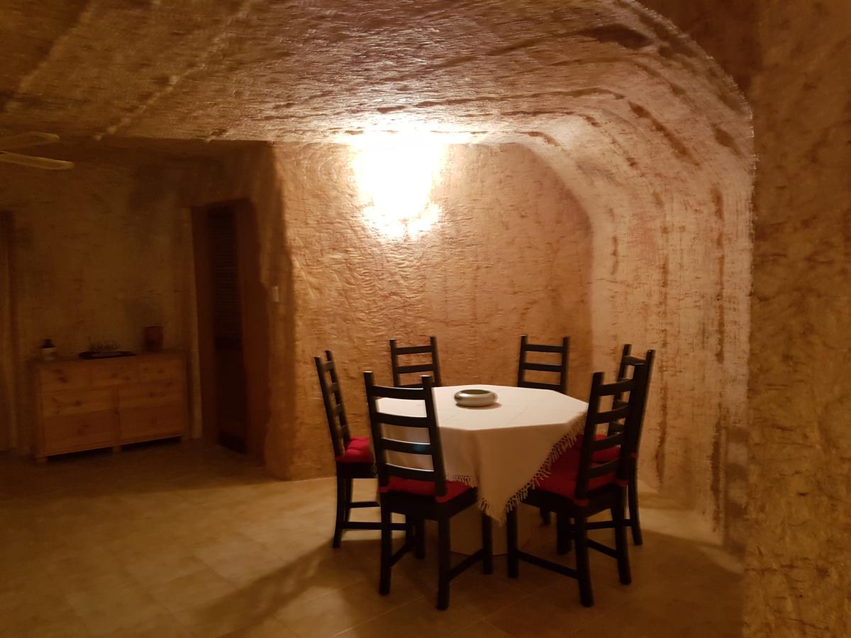 Appartamento Underground Gem Coober Pedy Esterno foto