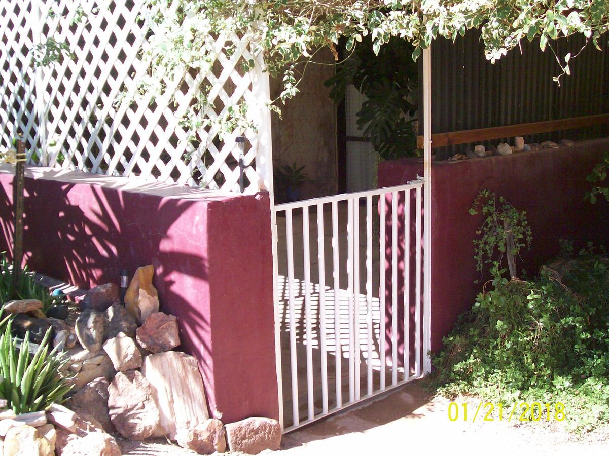 Appartamento Underground Gem Coober Pedy Esterno foto