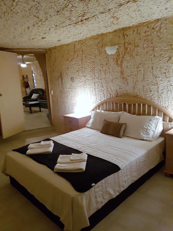 Appartamento Underground Gem Coober Pedy Esterno foto